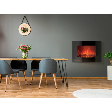 Электрический камин Electrolux EFP/W 1150URLS