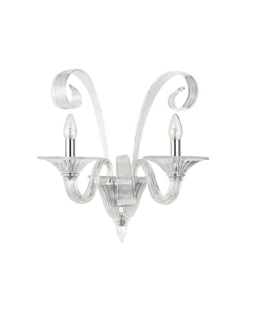 Бра Donolux W110218/2clear