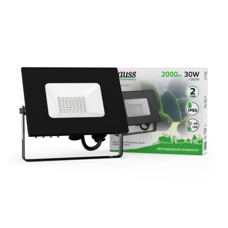 Прожектор Gauss 613100630