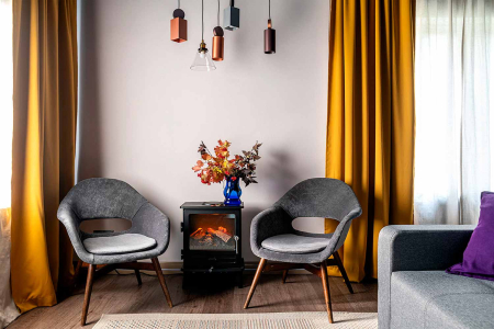 Dimplex Электрическая печь Willowbrook