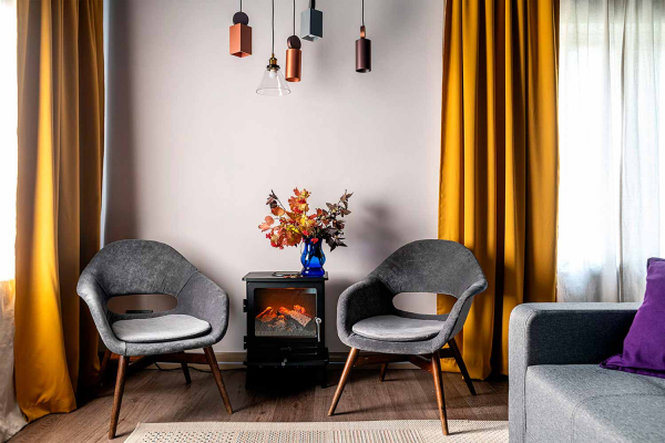 Dimplex Электрическая печь Willowbrook