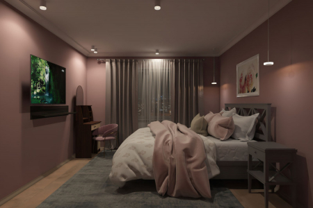 Накладной светильник Denkirs DK4010-WH