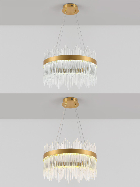 Подвесная люстра Natali Kovaltseva INNOVATION STYLE 83156