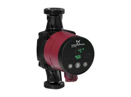 Насос Alpha 2 25-40 180 1x230V 50Hz 6H RU