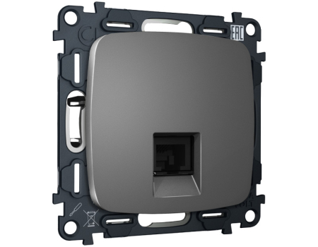 Розетка Ambrella Volt MO662005