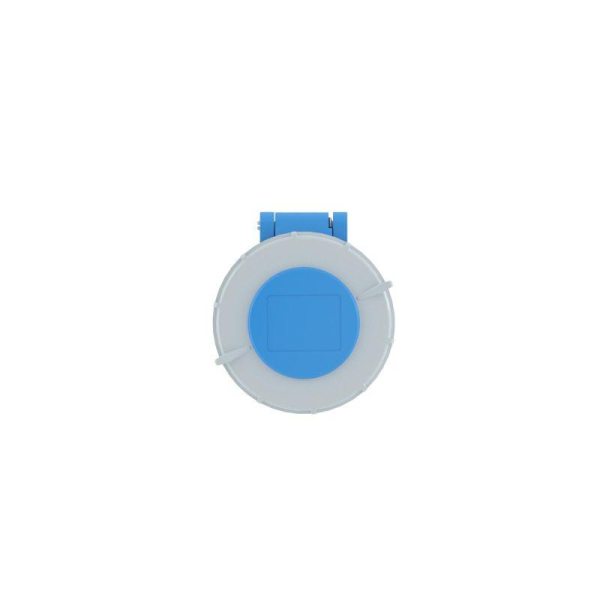 Розетка кабельная 125А 230В 2P+E IP67 DKC DIS31812543