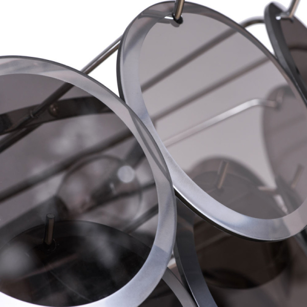 Каскадная люстра Divinare 7566/02 SP-18