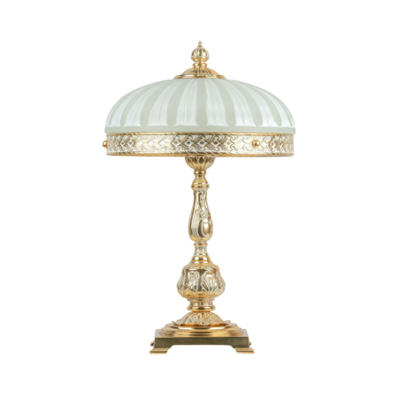 Настольная лампа AMBIENTE by BRIZZI 7539T/3 WP