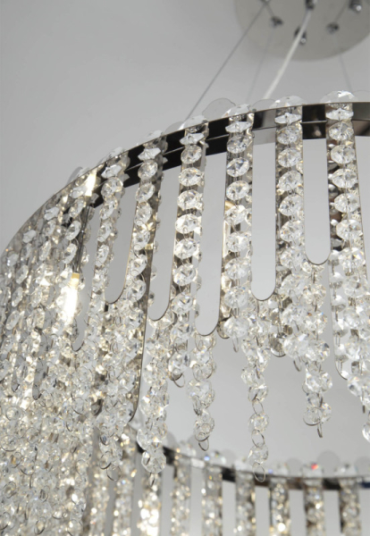 Подвесная люстра MODELUX ML.314.12 CR