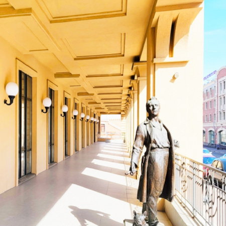 Светильник настенный Fumagalli G40.132.000.AYE27