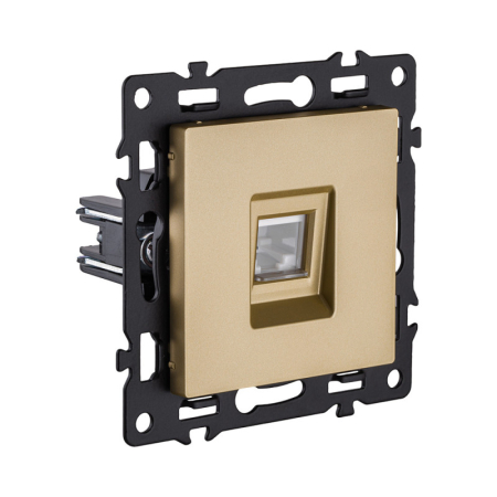 Розетка KOLLINGER AS-019GD