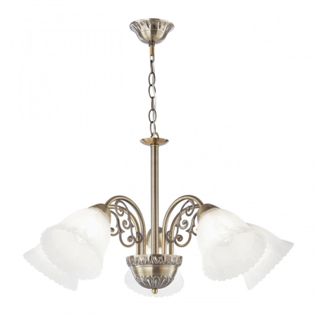 Подвесная люстра Arte Milano 338544/5 AB