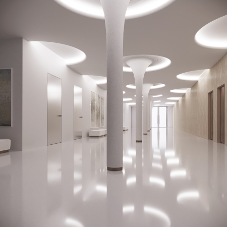 ATLAS SYSTEM R1200 Элемент купольной системы освещения ATLAS SYSTEM L1000 