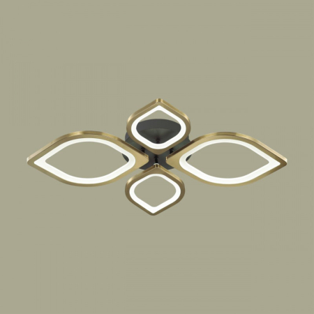 Накладная люстра LUMION 4580/99CL