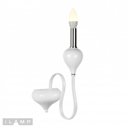 Бра iLamp B88003-1 WH