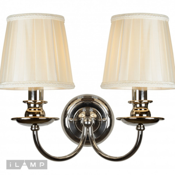 Бра iLamp W2510-2 nic