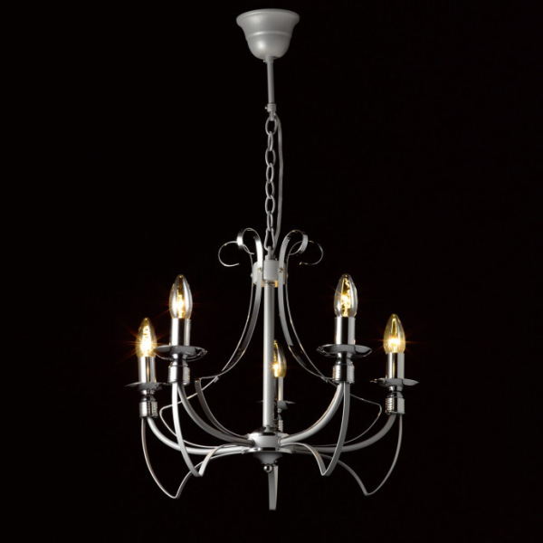 Подвесная люстра DeMarkt 683014005