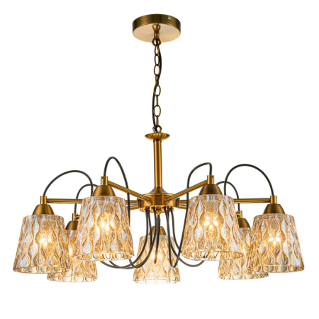 Подвесная люстра Escada 1125/7PL