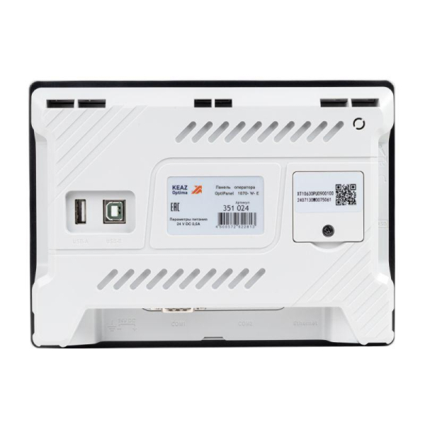 Панель оператора OptiPanel 1070-W-E КЭАЗ 351024