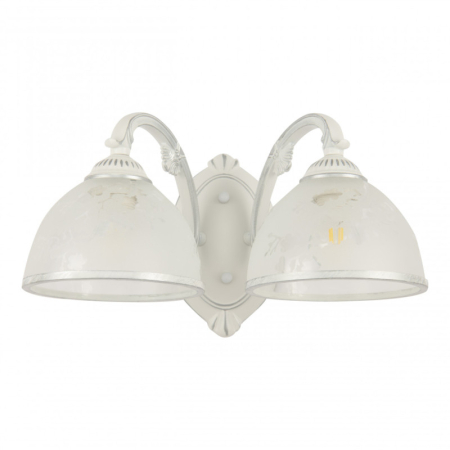 Бра Arte Milano 349737/2W WT+SL