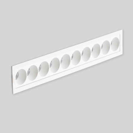 Встраиваемый светильник DeMarkt 851010201