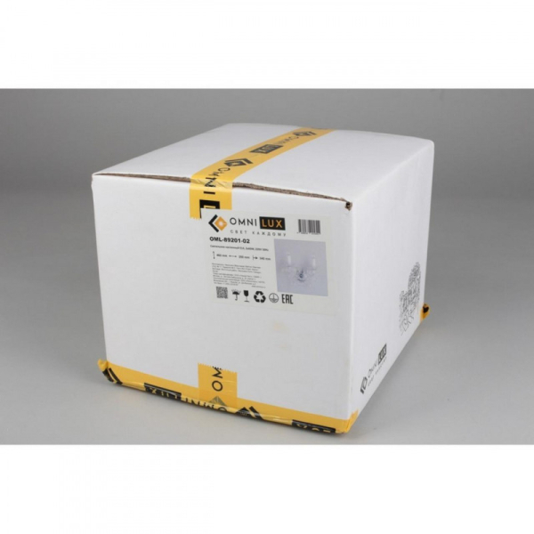 Бра Omnilux OML-89201-02
