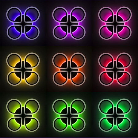 Накладная люстра Citilux CL235A145E