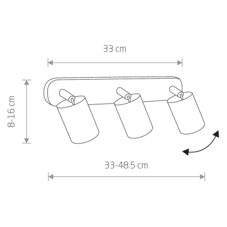 Спот Nowodvorski 6021