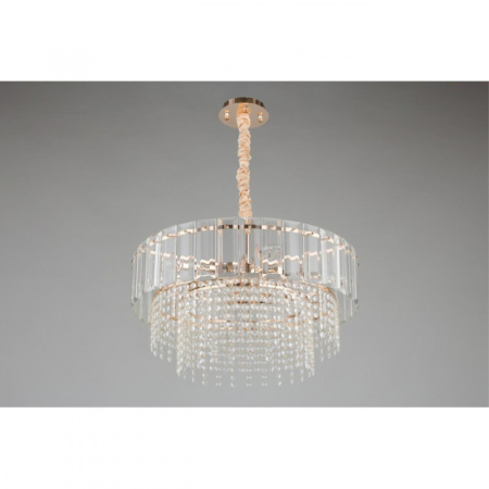 Подвесная люстра Omnilux OML-69613-10