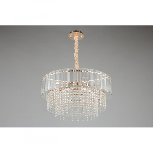 Подвесная люстра Omnilux OML-69613-10