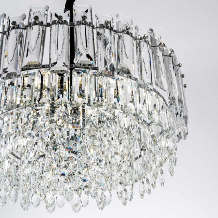 Подвесная люстра MODELUX ML.7082.12 CR