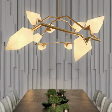 Люстра на штанге ImperiumLoft 241423-26