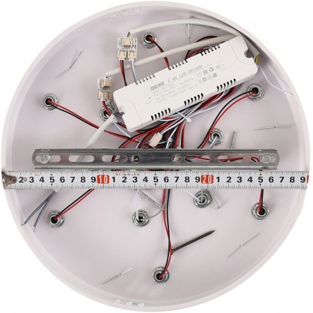 Накладная люстра Natali Kovaltseva LED LAMPS 81239