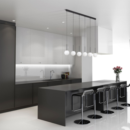 Подвесная люстра TK Lighting 4504