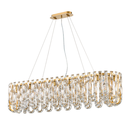 Подвесная люстра Favourite 4721-18P