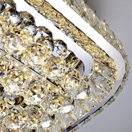 Накладная люстра LED4U L033-500 с функцией УД