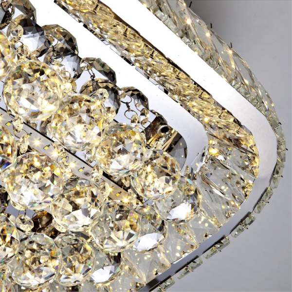 Накладная люстра LED4U L033-500 с функцией УД