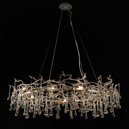 Подвесная люстра LOFT IT 10068/1000 SG