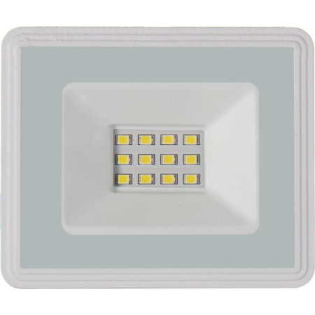 Прожектор светодиодный СДО 06-10 6500К IP65 бел. IEK LPDO601-10-65-K01