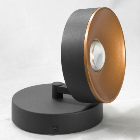 Накладной светильник Lussole LSP-8017