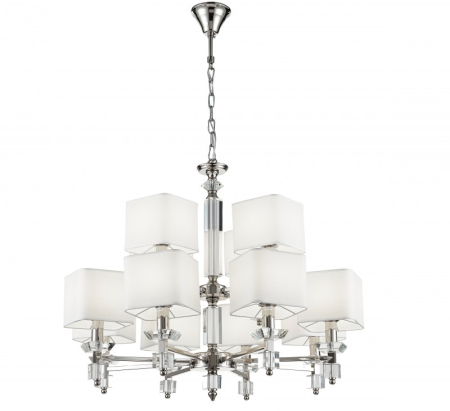 Подвесная люстра Simple Story 1013-12PL