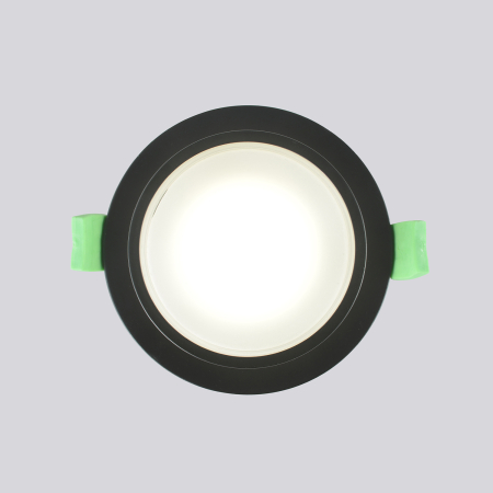 Crystal Lux Светильник встраиваемый Crystal Lux CLT 061C1 BL