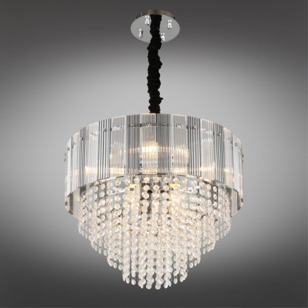 Подвесная люстра Omnilux OML-69513-08