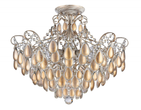 Накладная люстра Freya FR2302-CL-06-WG