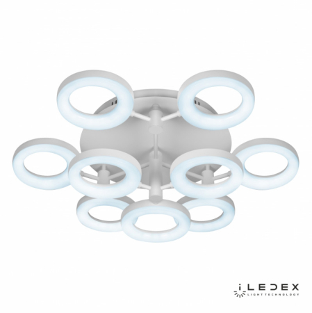 Накладная люстра iLedex FS-014-X9 108W WH