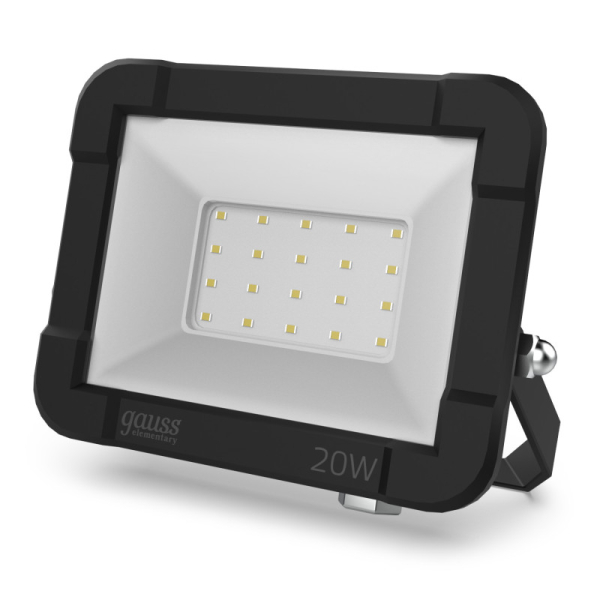 Прожектор Gauss 613100320