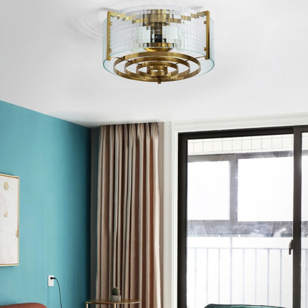 Накладная люстра ImperiumLoft 167746-26