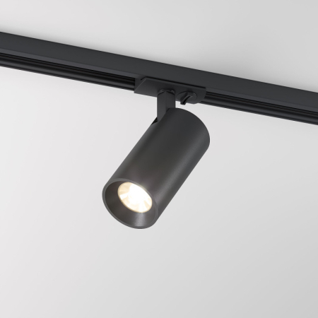 Светильник на шине Elektrostandard Comel черный 10W 4200K (85210/01) однофазный