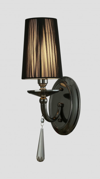 Бра Lumina Deco LDW 1200-1 BK