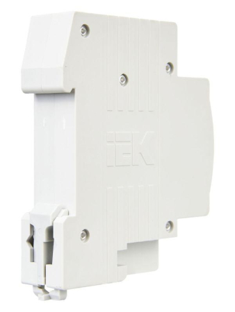 Звонок на DIN-рейку ЗД-47 IEK MZD10-230